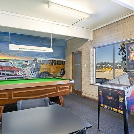 Nullarbor Roadhouse Hotell Eksteriør bilde