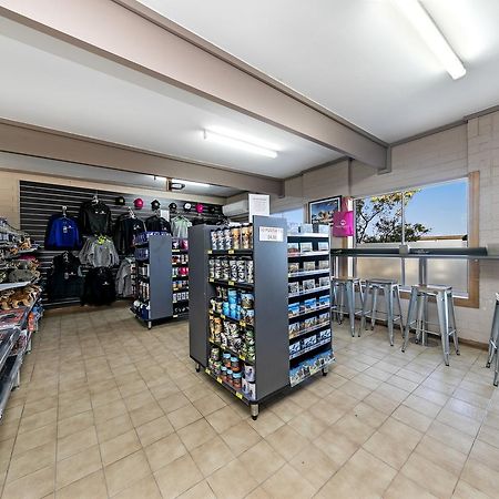 Nullarbor Roadhouse Hotell Eksteriør bilde