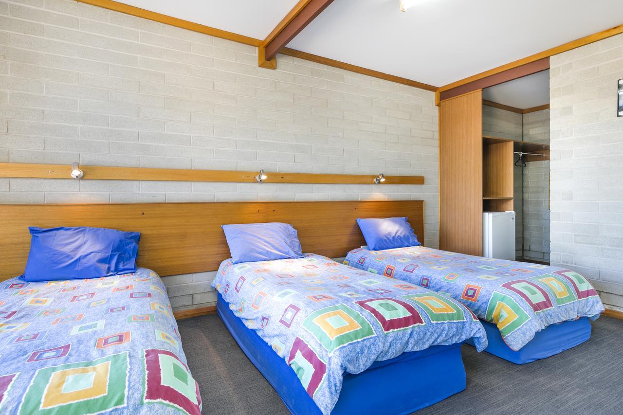 Nullarbor Roadhouse Hotell Eksteriør bilde