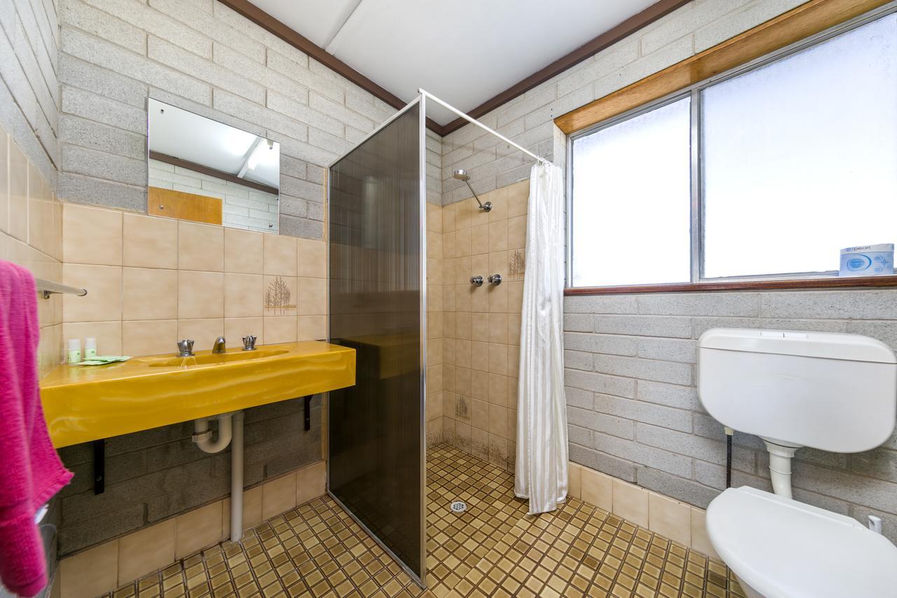 Nullarbor Roadhouse Hotell Eksteriør bilde