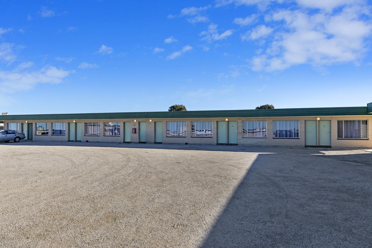 Nullarbor Roadhouse Hotell Eksteriør bilde