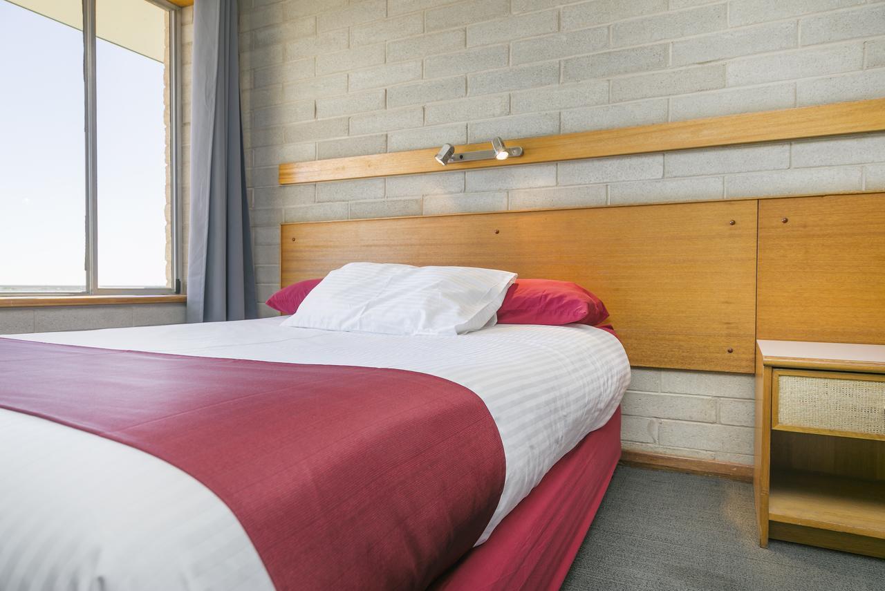 Nullarbor Roadhouse Hotell Eksteriør bilde
