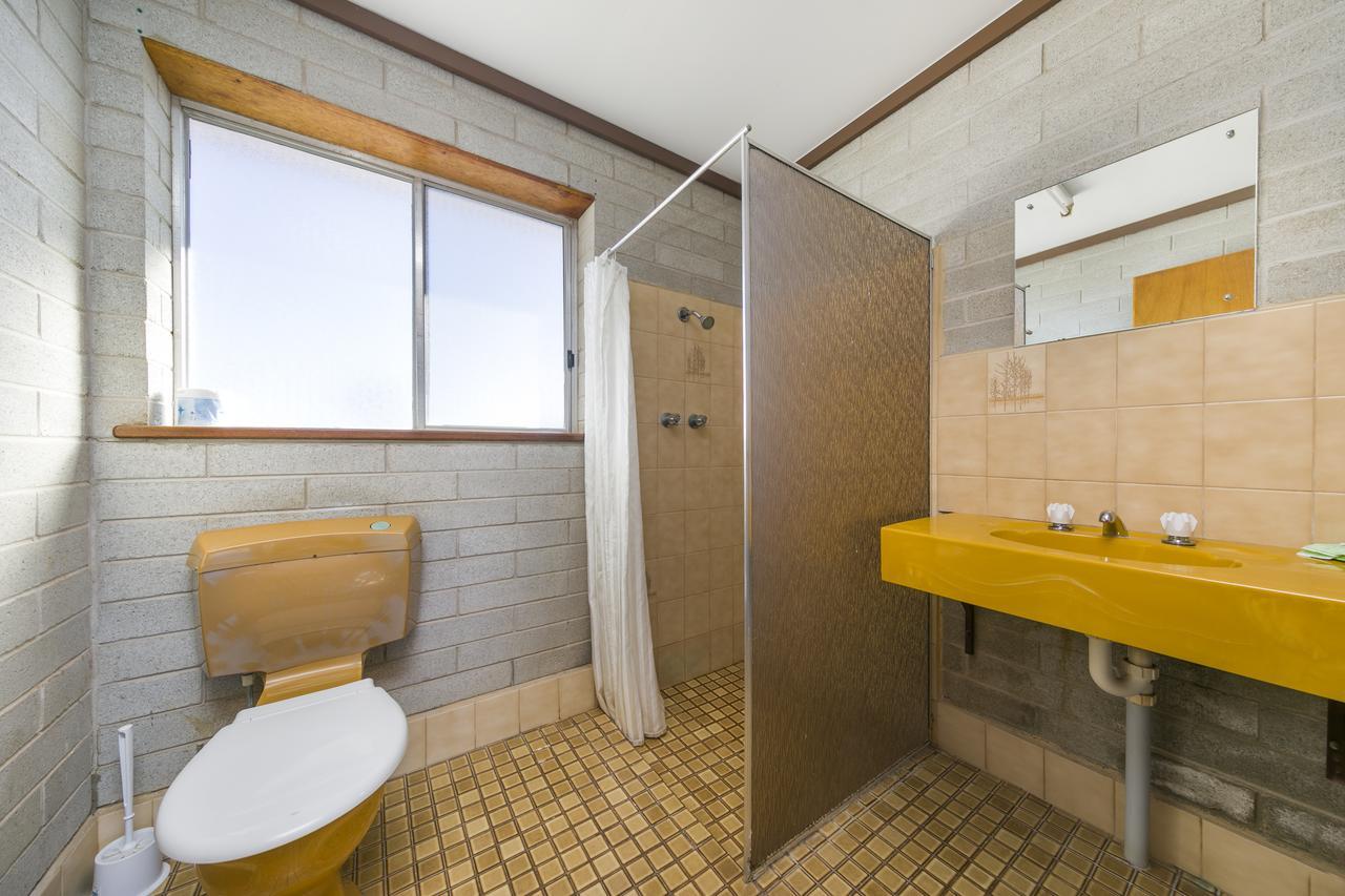 Nullarbor Roadhouse Hotell Eksteriør bilde