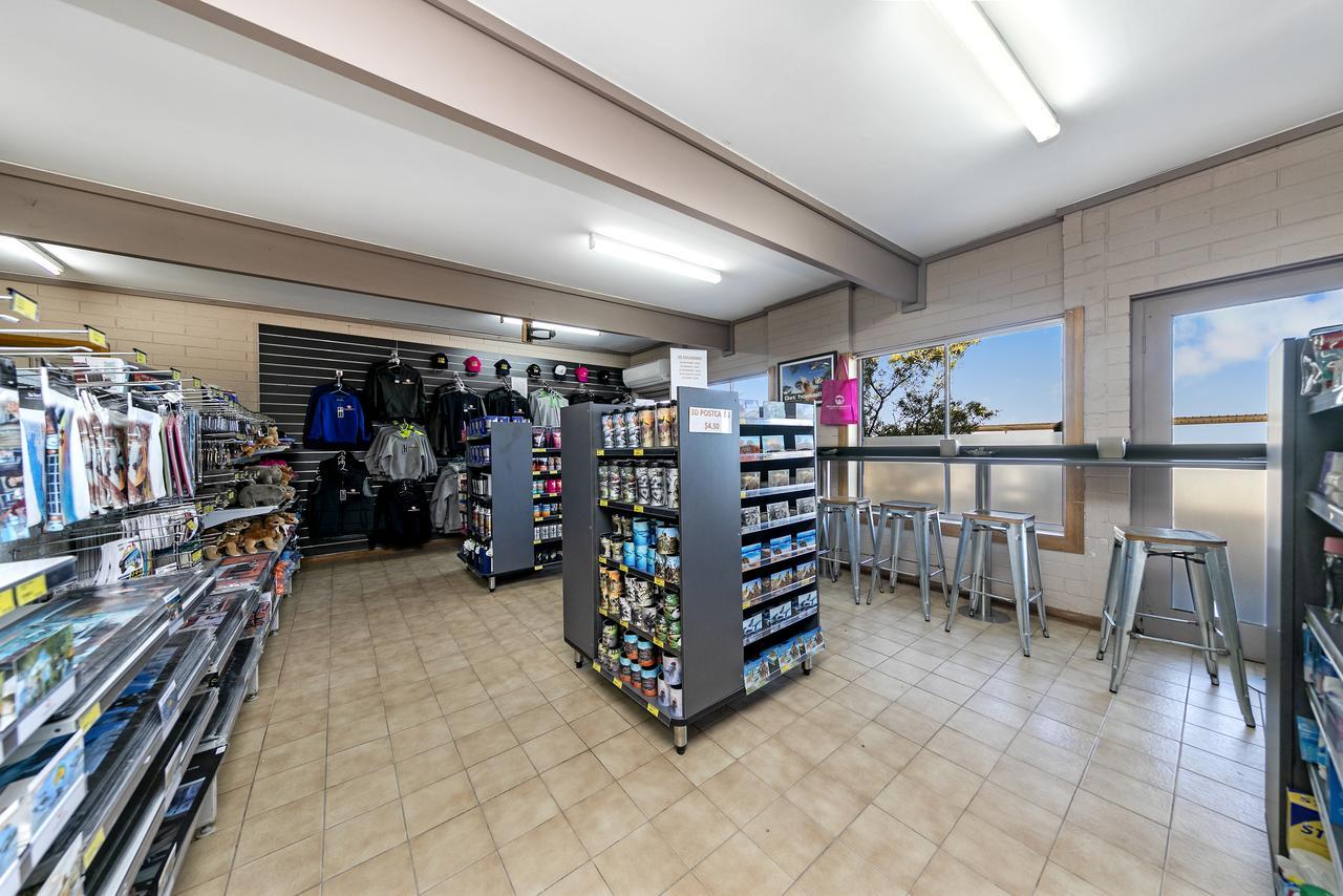 Nullarbor Roadhouse Hotell Eksteriør bilde