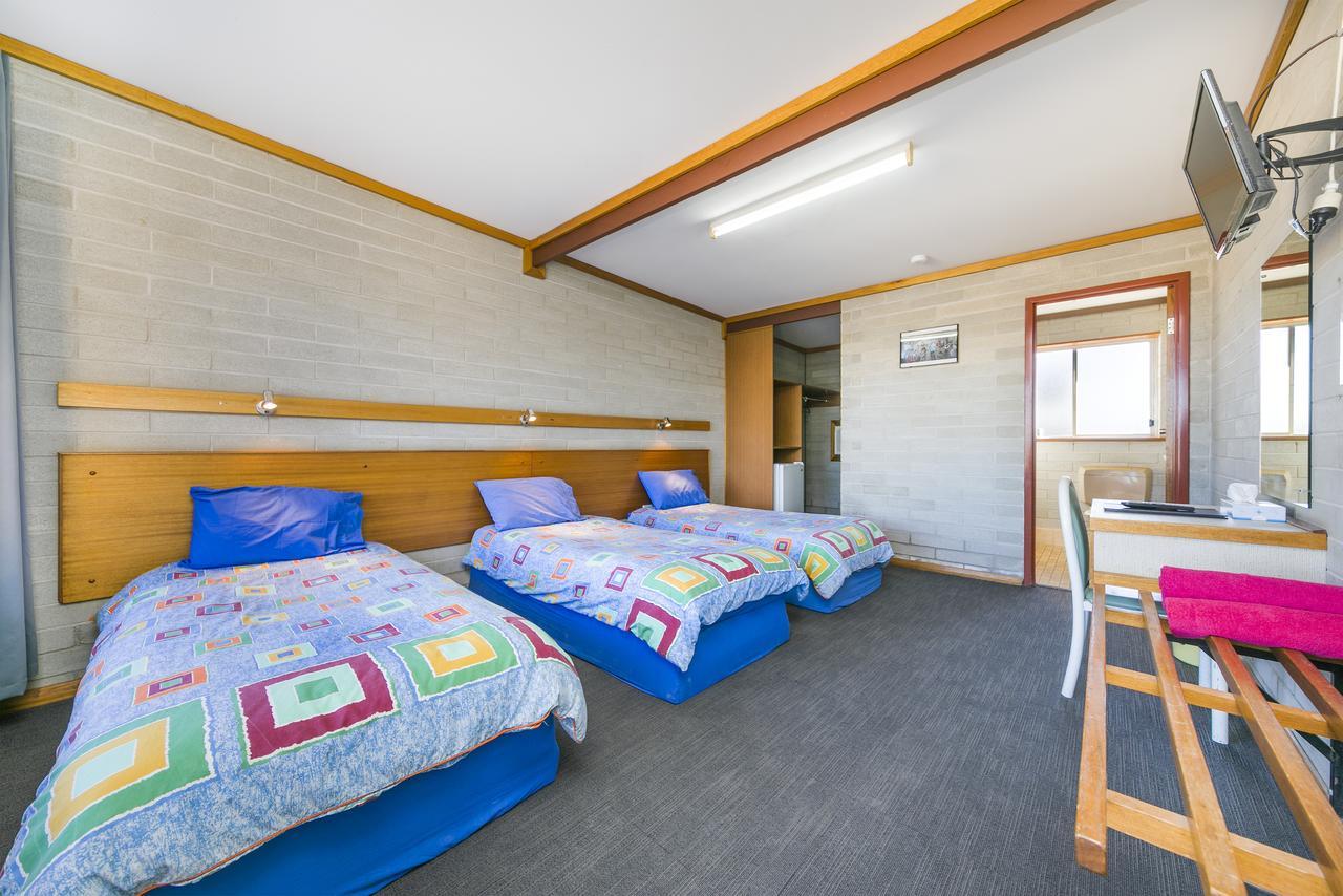 Nullarbor Roadhouse Hotell Eksteriør bilde