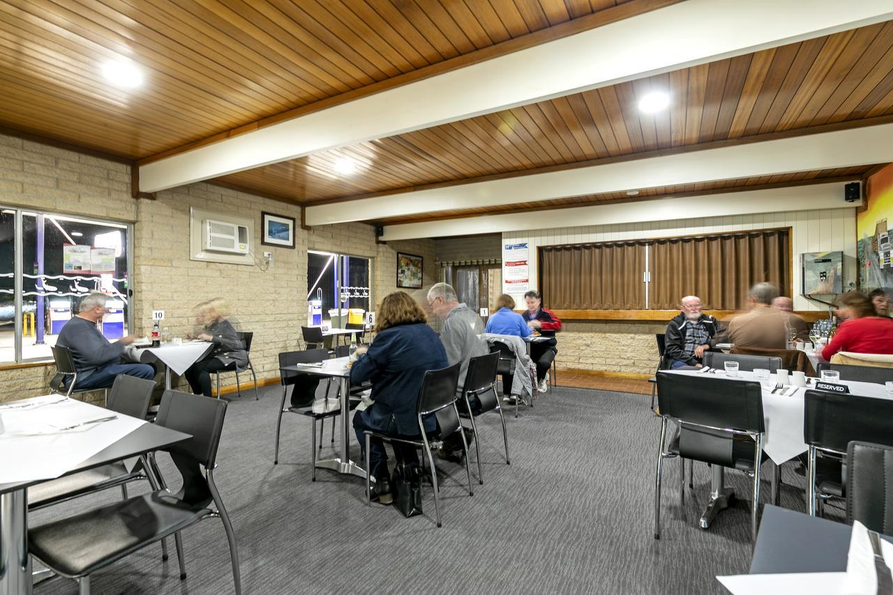 Nullarbor Roadhouse Hotell Eksteriør bilde