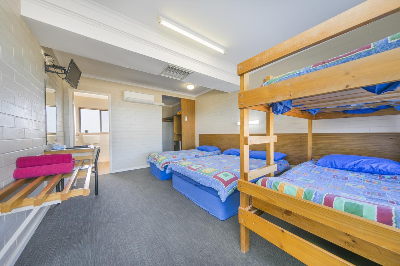 Nullarbor Roadhouse Hotell Eksteriør bilde